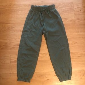Girls Zara soft pant